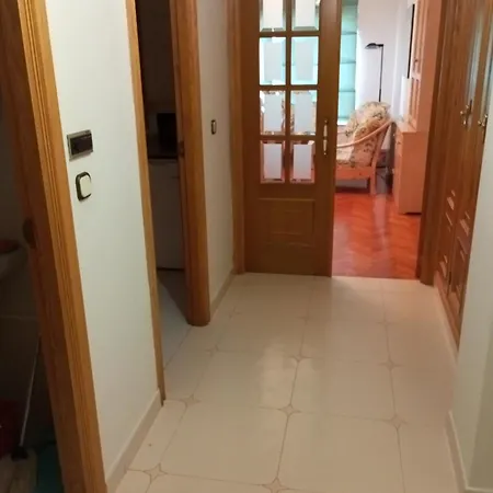 C/álvaro Cunqueiro 1-3-c1 Apartamento *