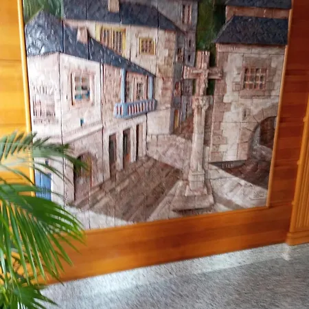 C/álvaro Cunqueiro 1-3-c1 Apartamento Foz